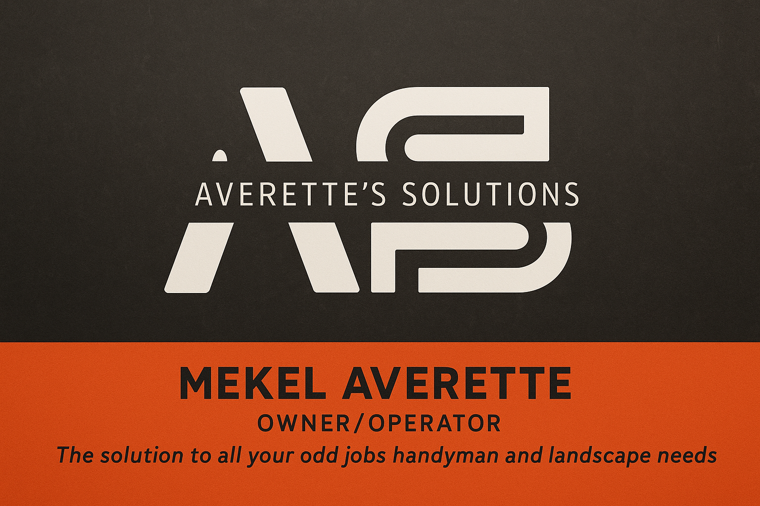 Averette's Solutions Logo